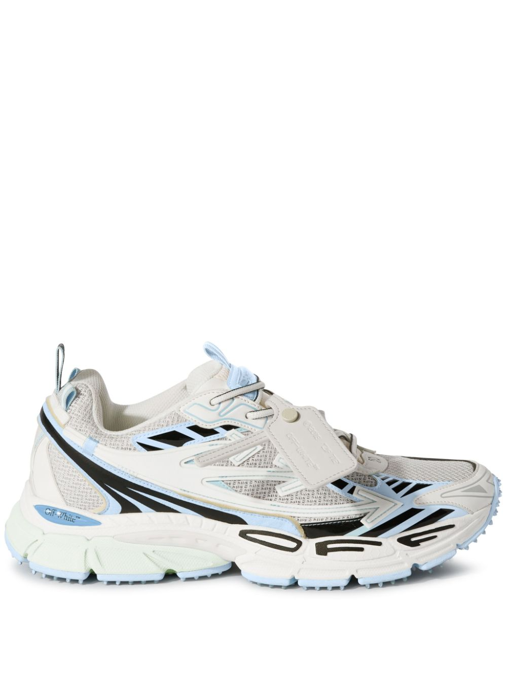 Off-White Be Right Sneakers