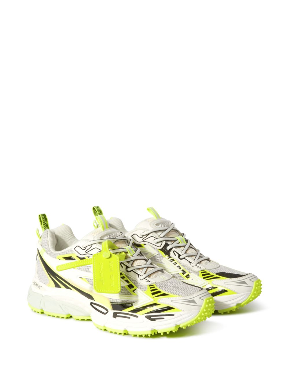 Off-White Be Right Sneakers