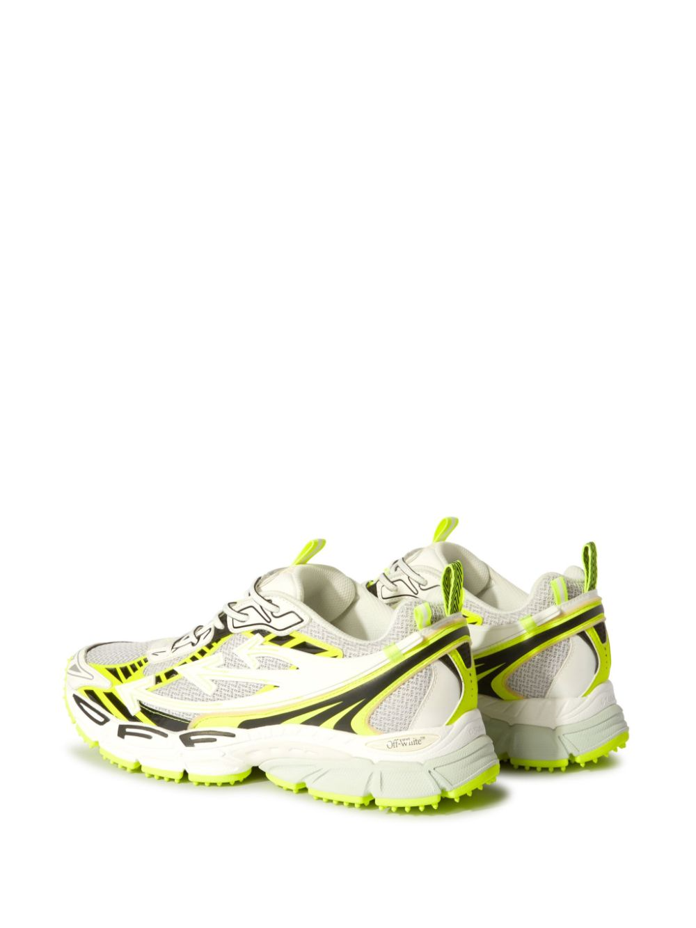 Off-White Be Right Sneakers