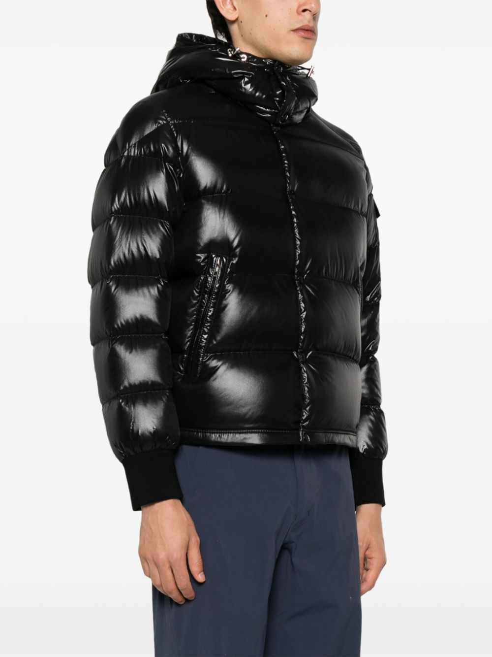 Moncler Maljasset Puffer Jacket