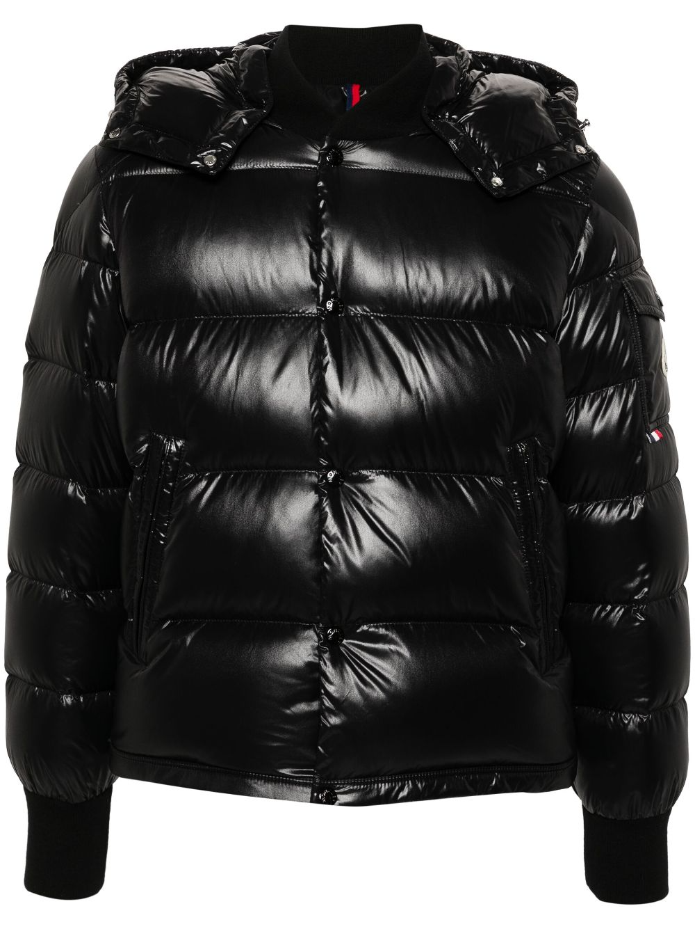 Moncler Maljasset Puffer Jacket