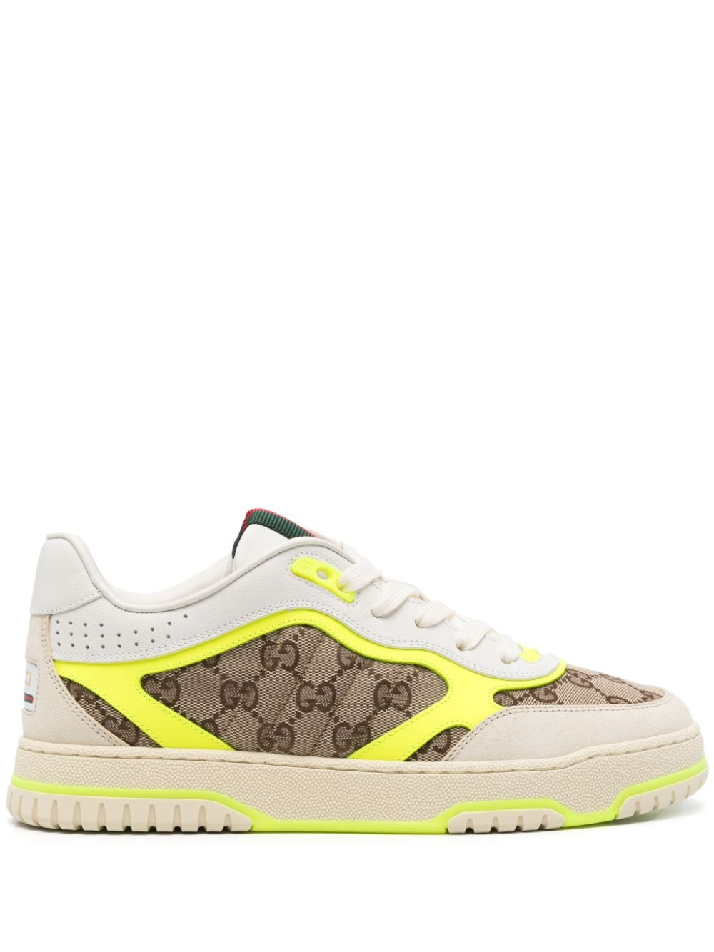 Gucci Re-Web GG-canvas Sneakers