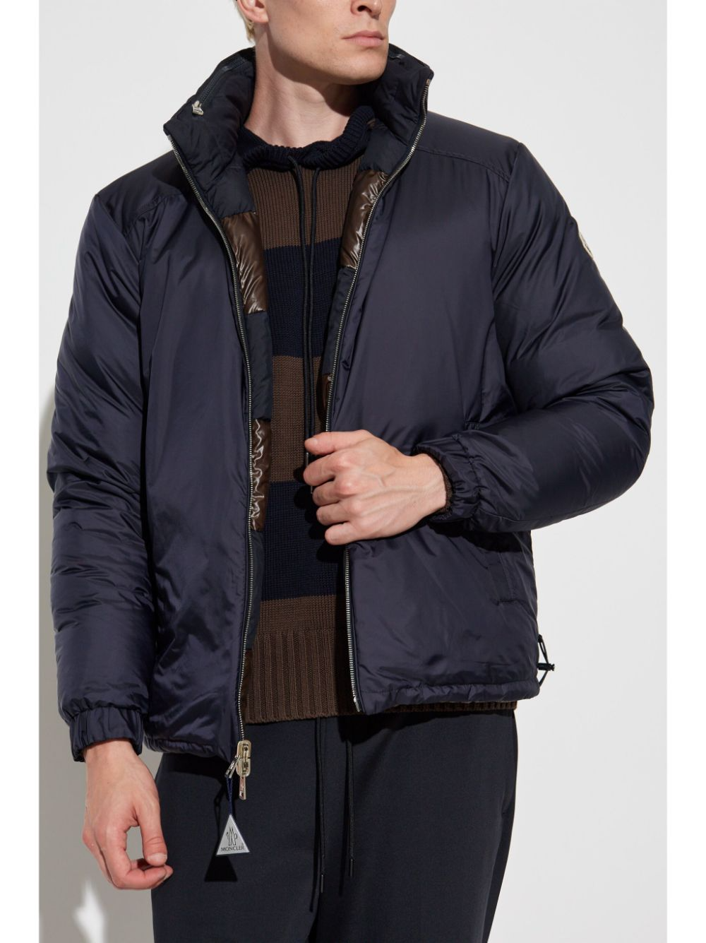 Moncler Peclet Reversible Puffer Jacket