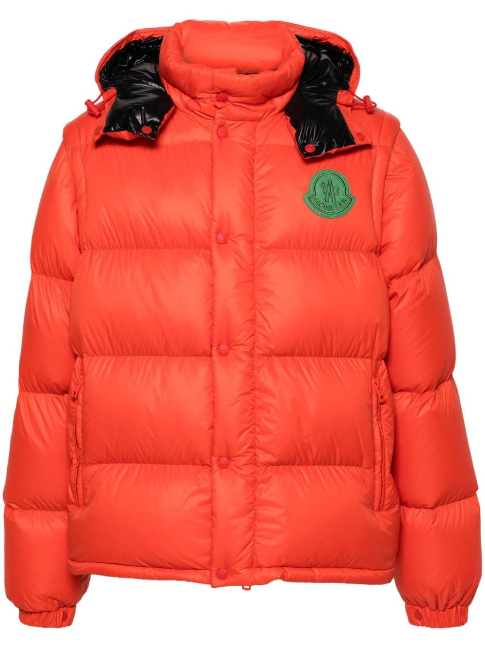 Moncler Cyclone Puffer Jacket