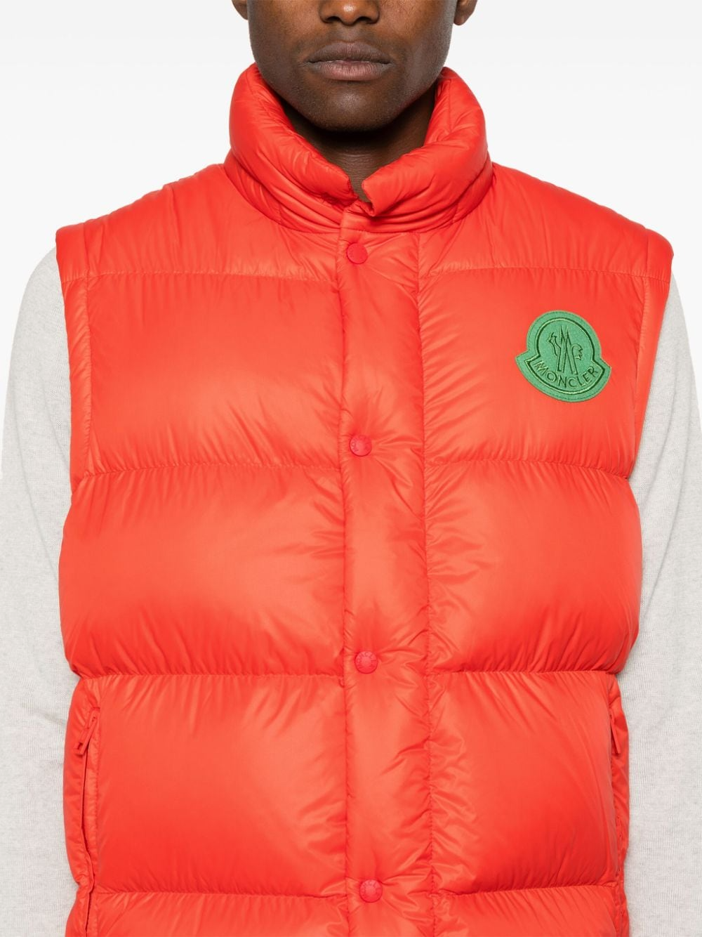 Moncler Cyclone Puffer Jacket