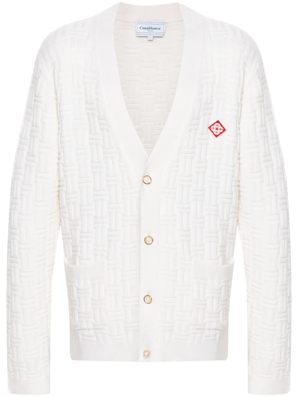 Casablanca Cardigan