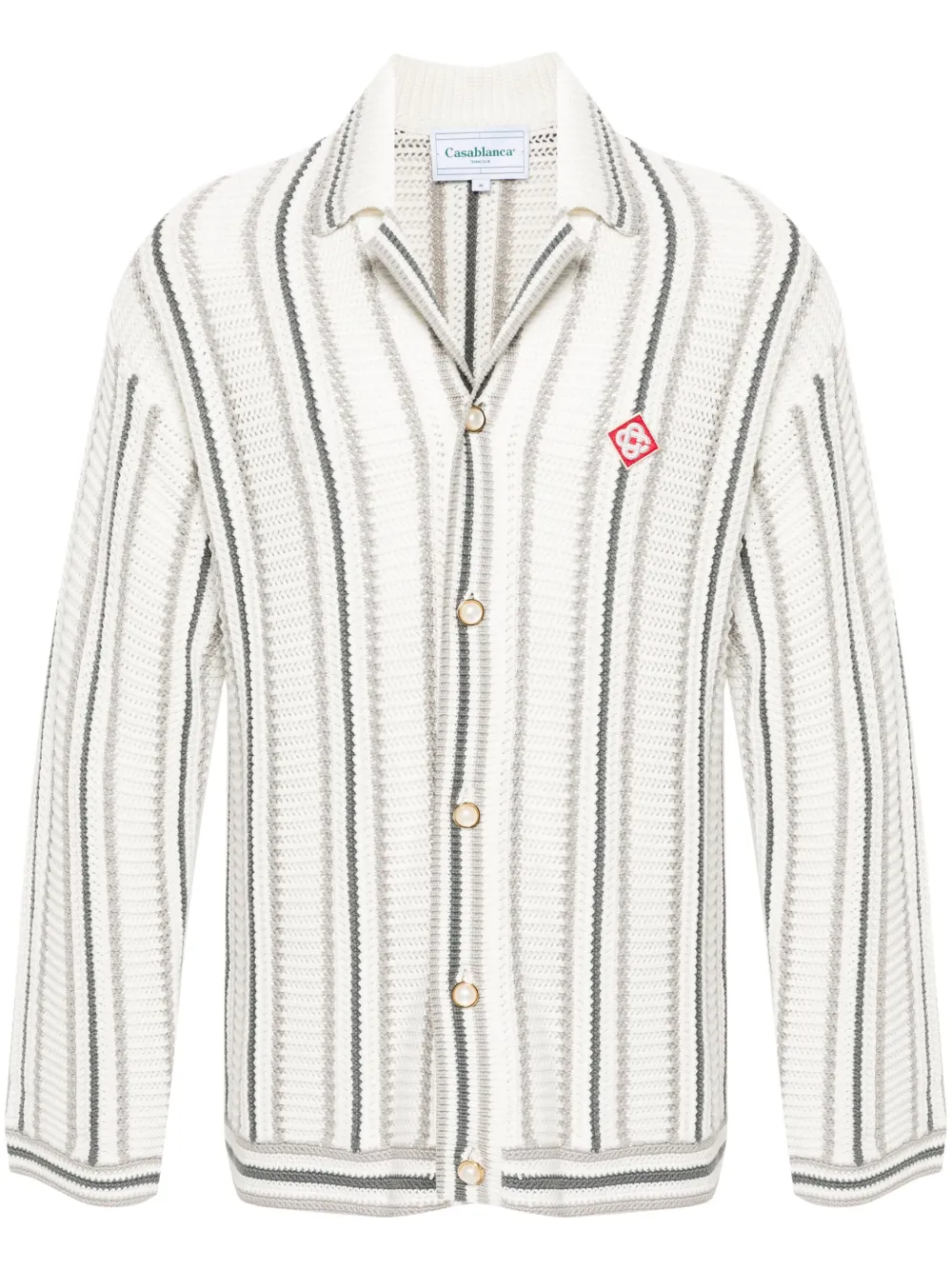 Casablanca Knit Shirt