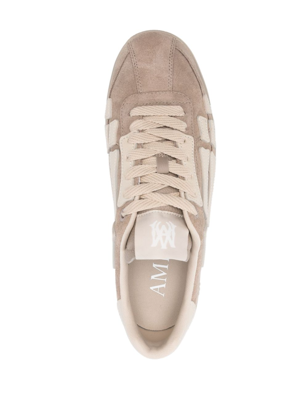 Amiri Pacific Bones Sneakers