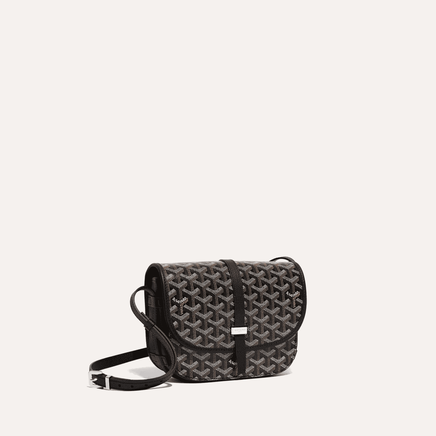 Goyard Belvedere Sling Bag