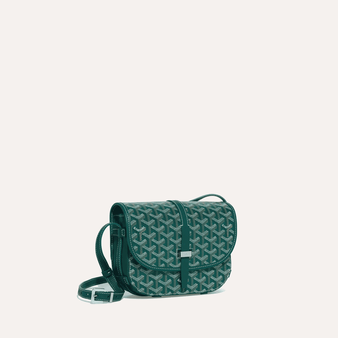 Goyard Belvedere Sling Bag