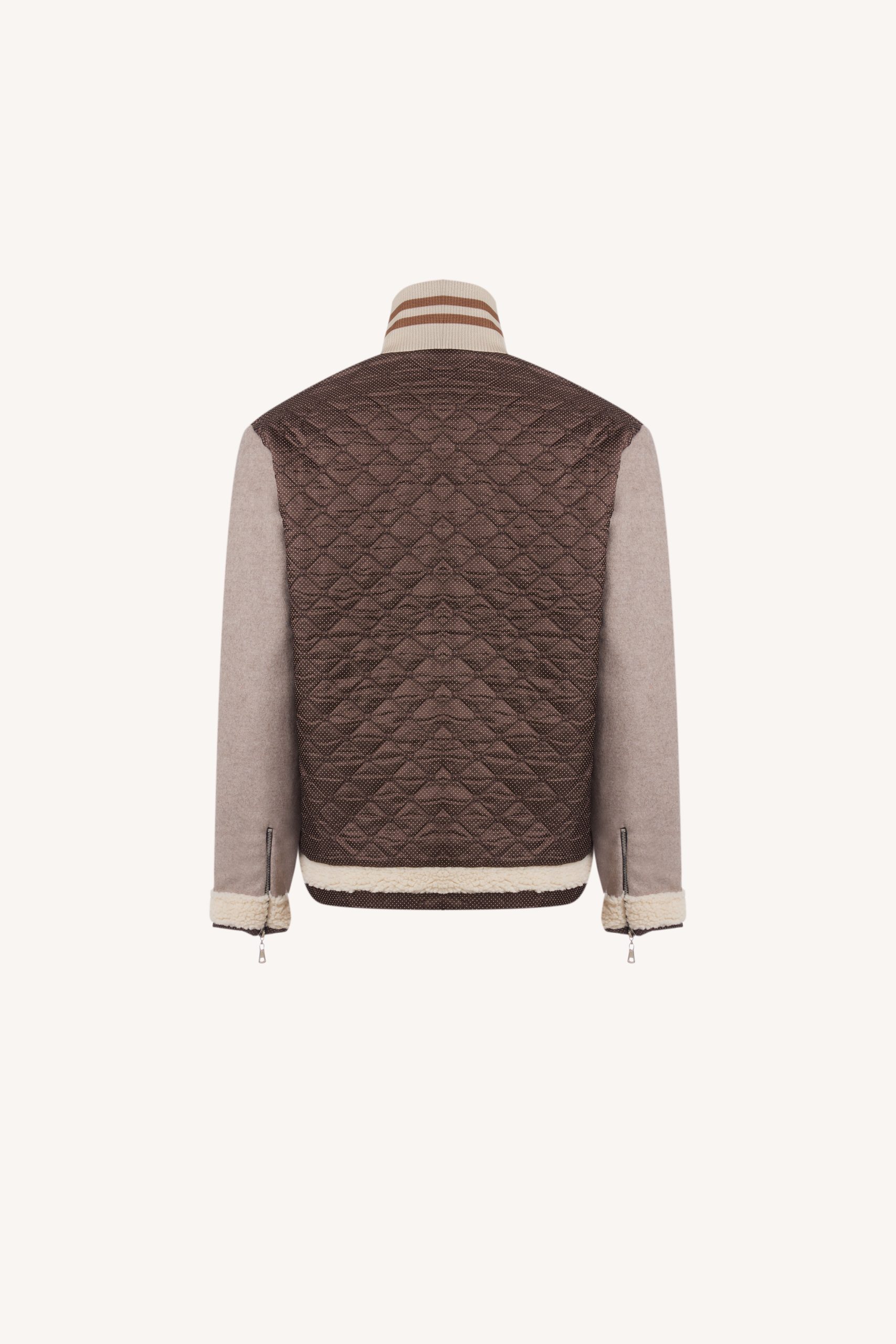 Breanda Louis Quilted Light Jacket