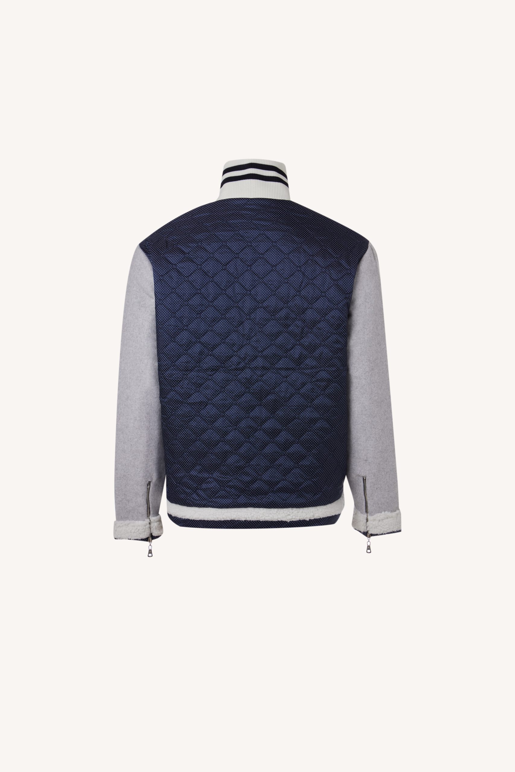 Breanda Louis Quilted Light Jacket