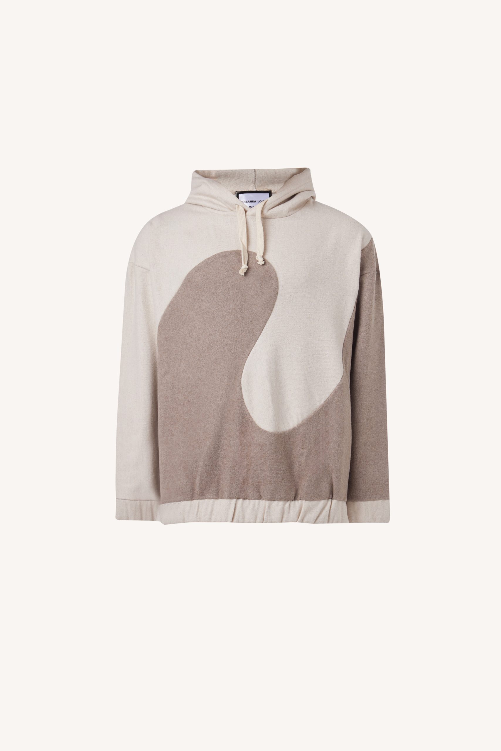 Breanda Louis Cashmere Hoodie