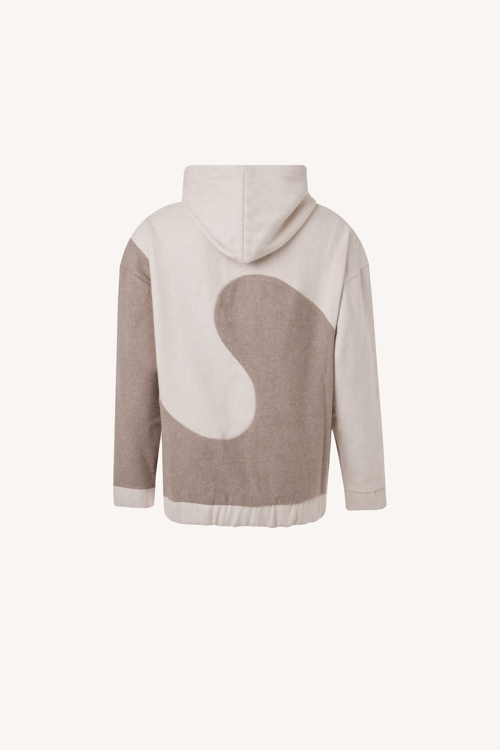 Breanda Louis Cashmere Hoodie