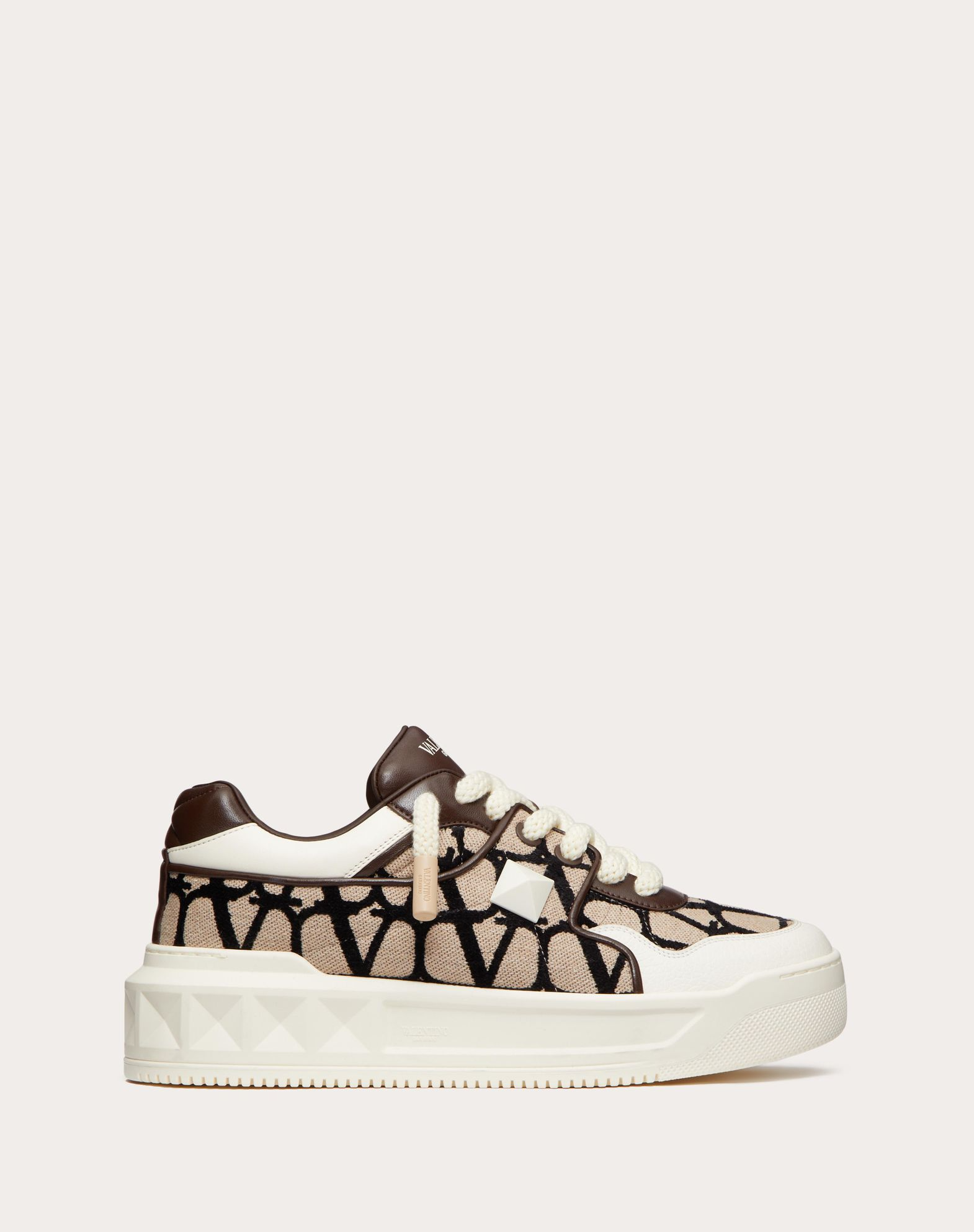 Valentino One Stud XL Sneakers