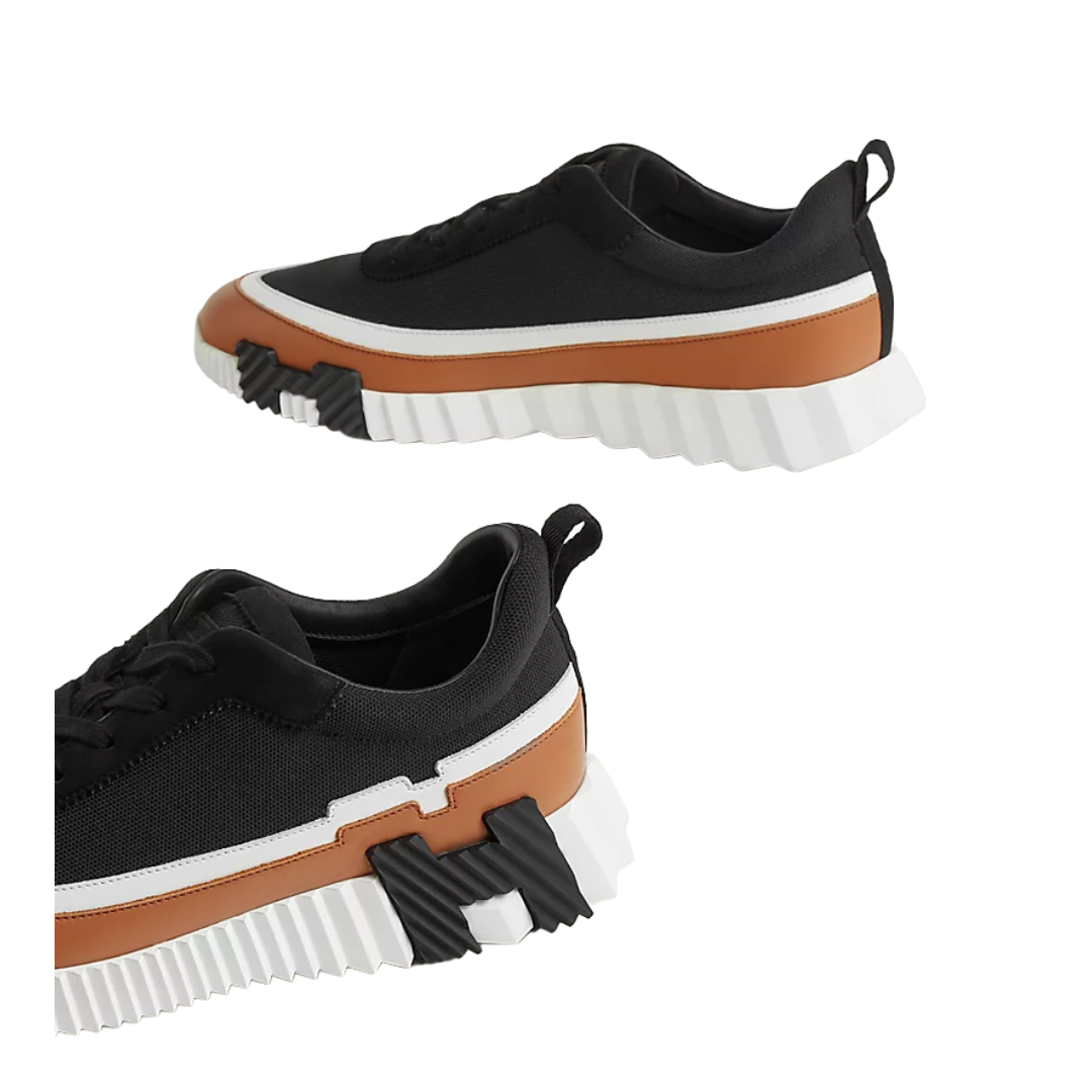 Hermes Bouncing Sneakers