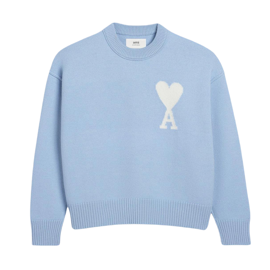 Ami Logo Sweaters