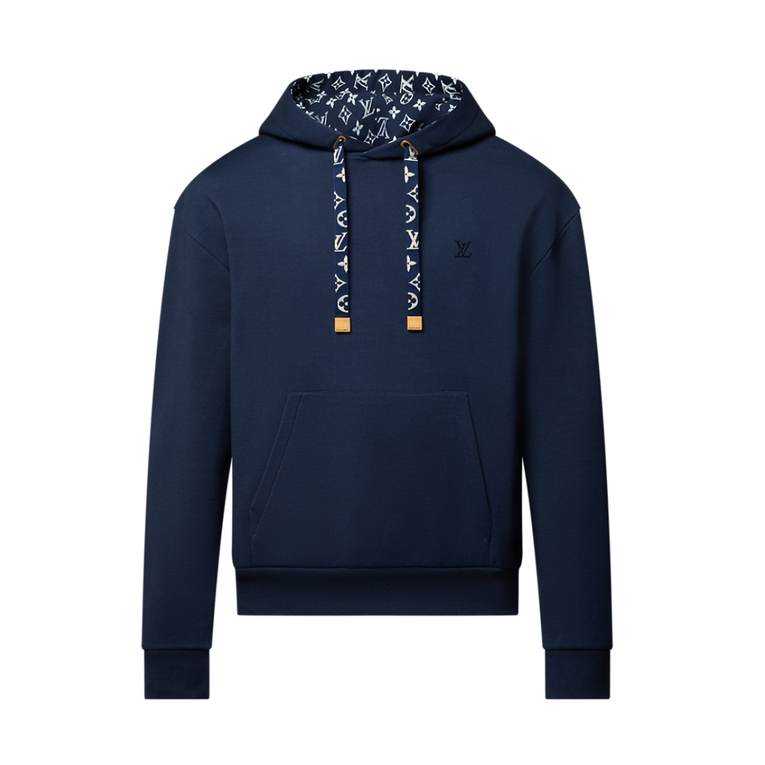 LV Inside Monogram Hoodie