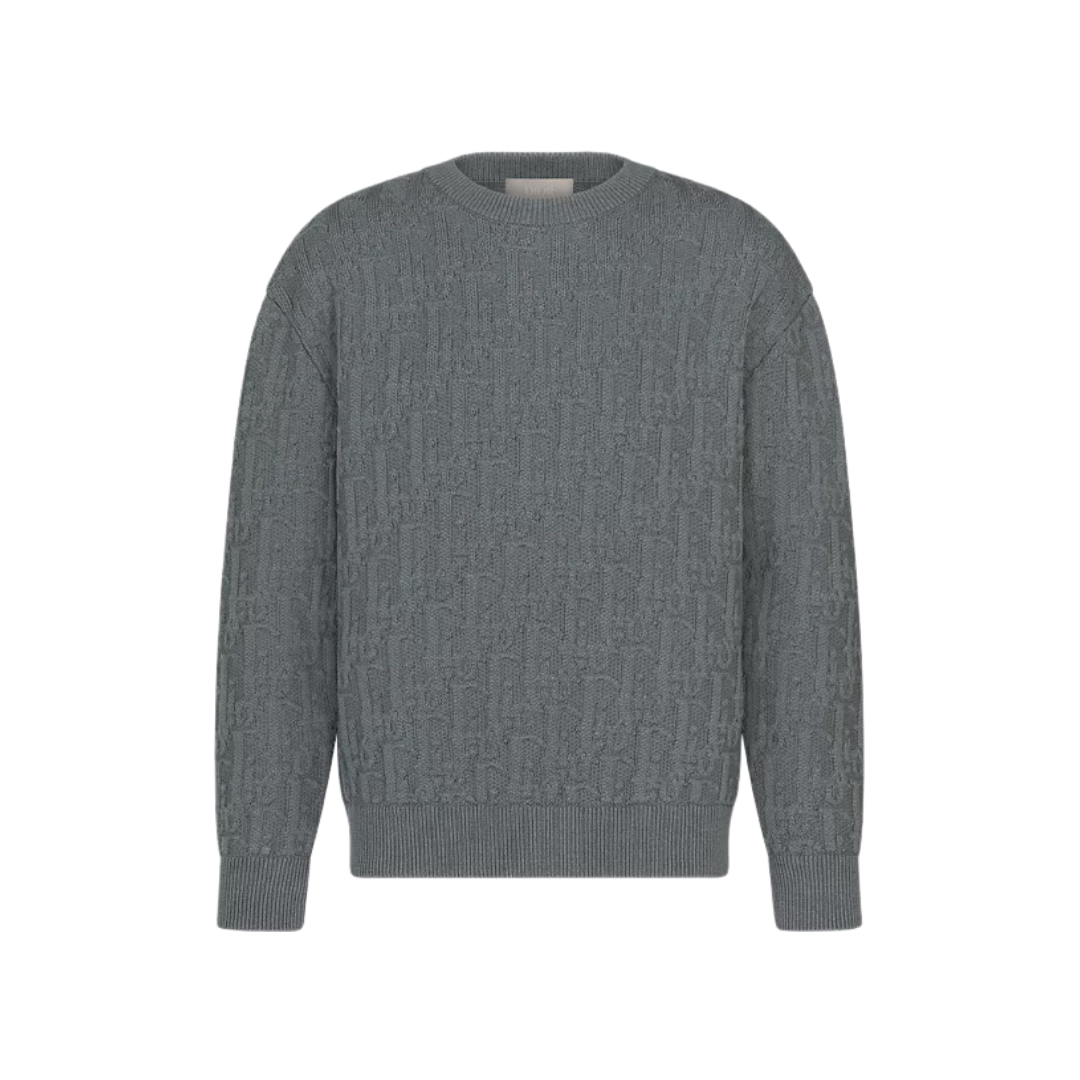 Dior Oblique Sweater