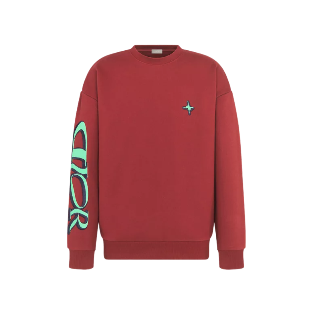 Dior x Lewis Hamilton Sweatshirt