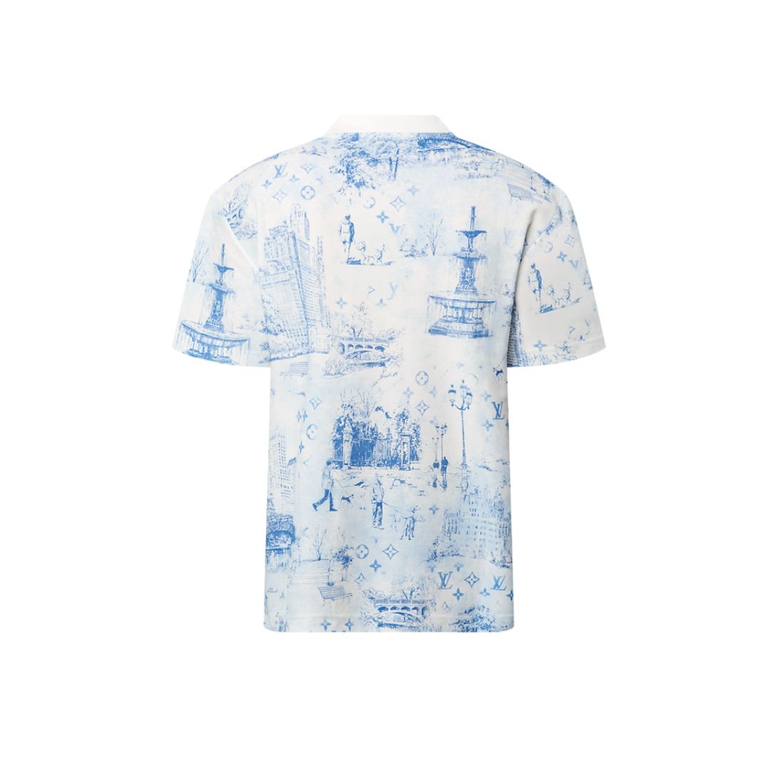 LV Monogram City Walk T-Shirt