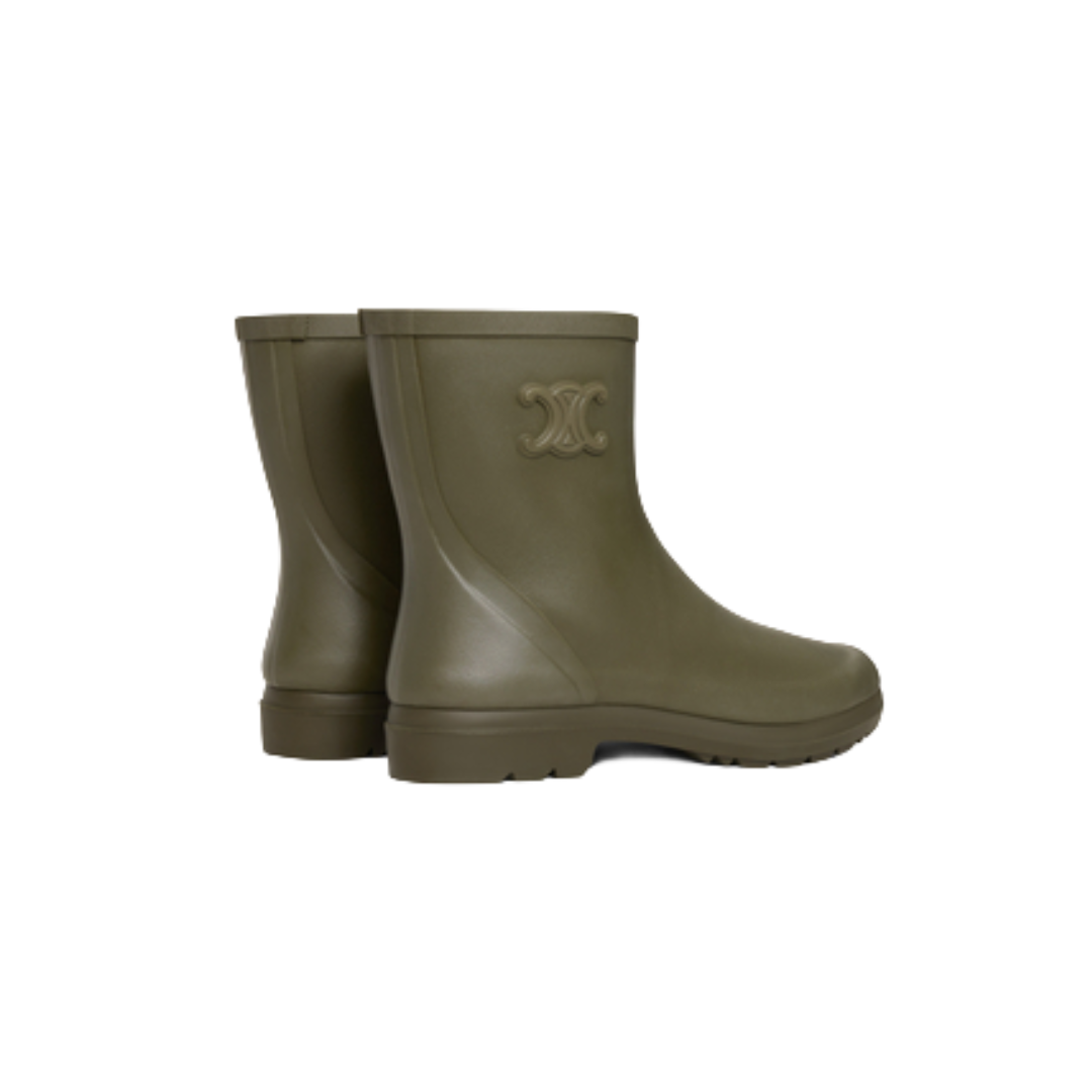 Celine Rubber Boots