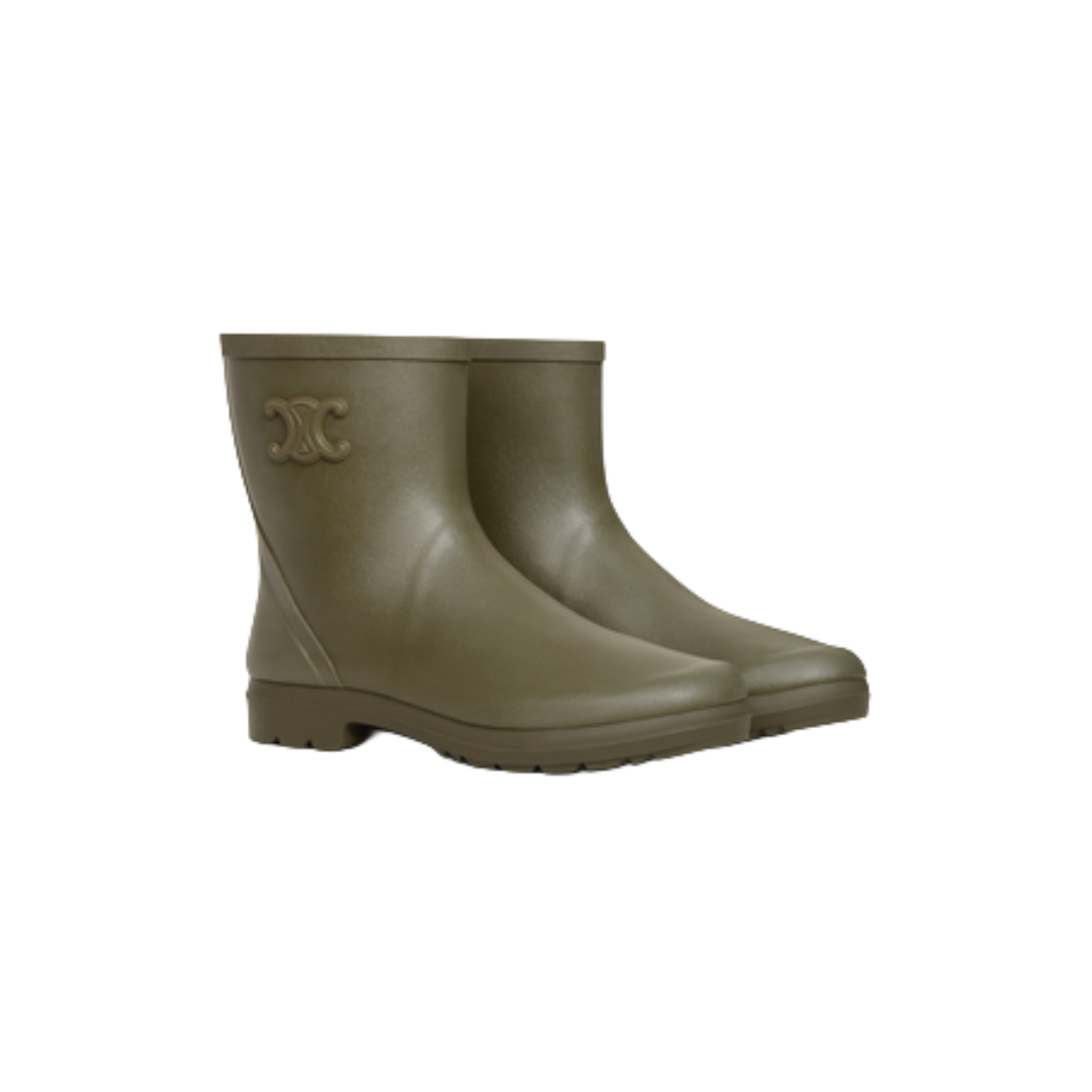 Celine Rubber Boots