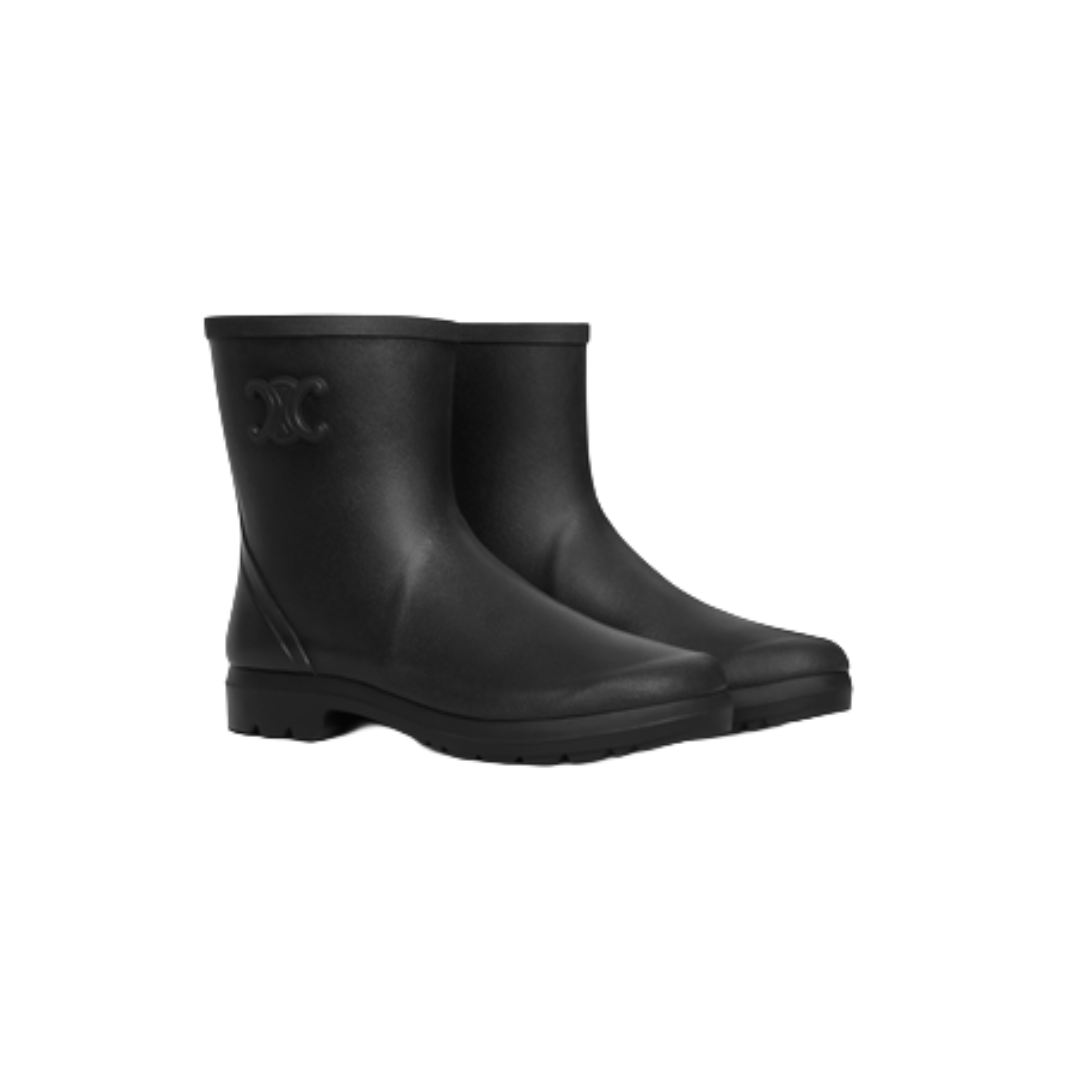 Celine Rubber Boots