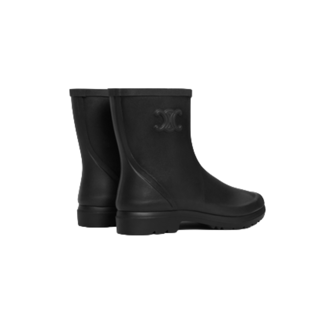 Celine Rubber Boots