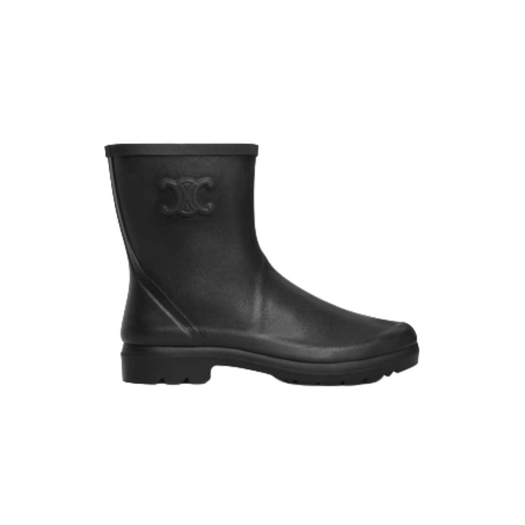 Celine Rubber Boots