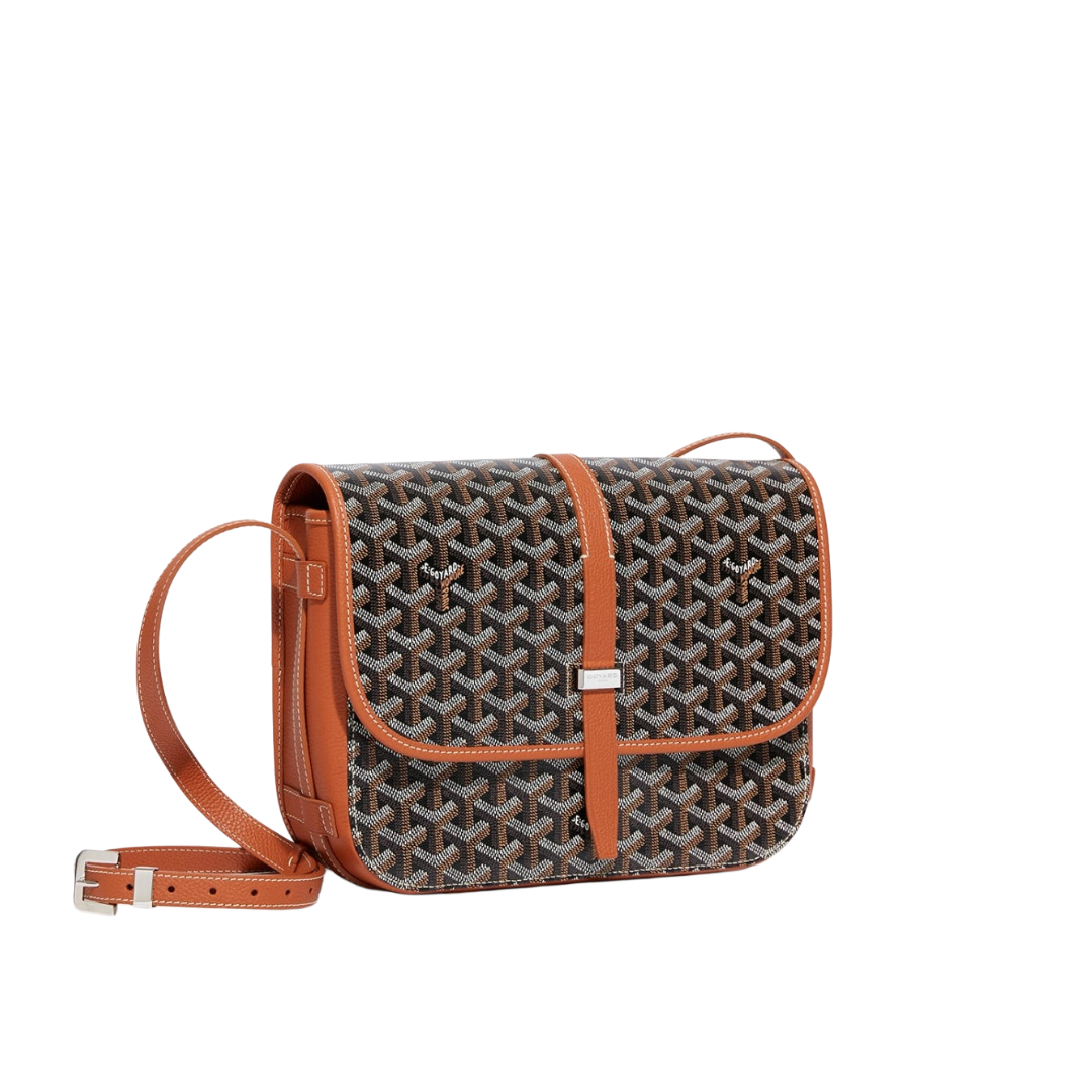 Goyard Belvedere MM Sling Bag