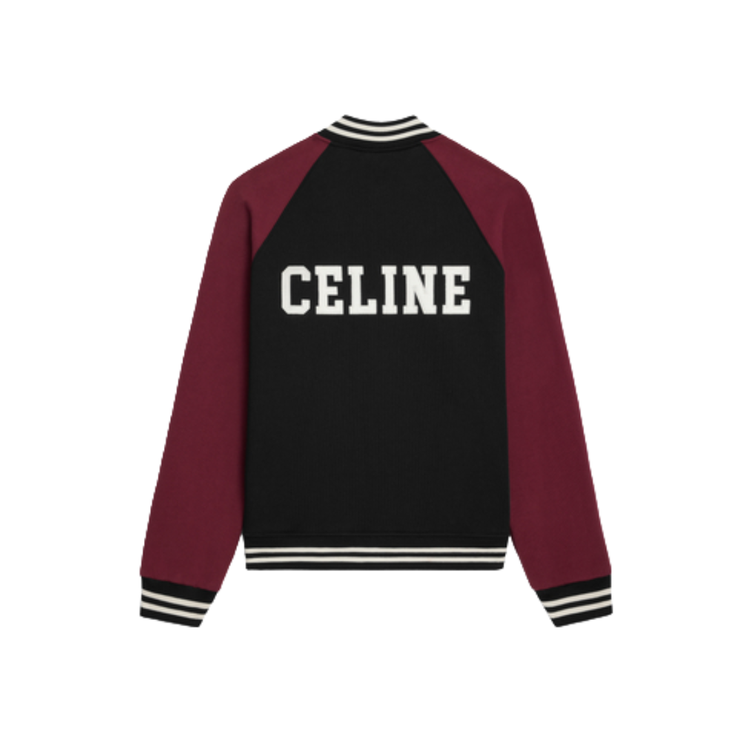 Celine College Jacket