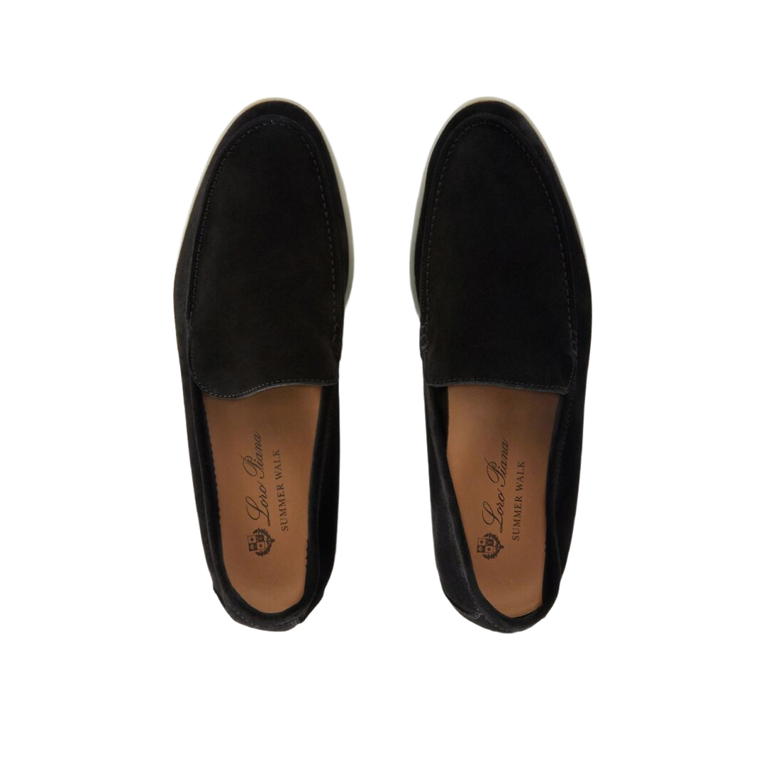 Loro Piana Summer Walk Loafers