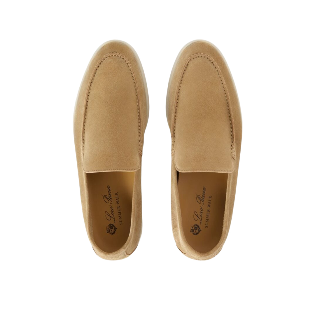 Loro Piana Summer Walk Loafers