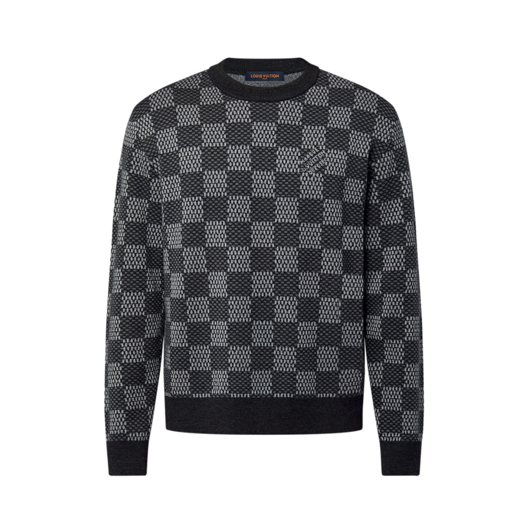 LV Damier Sweater