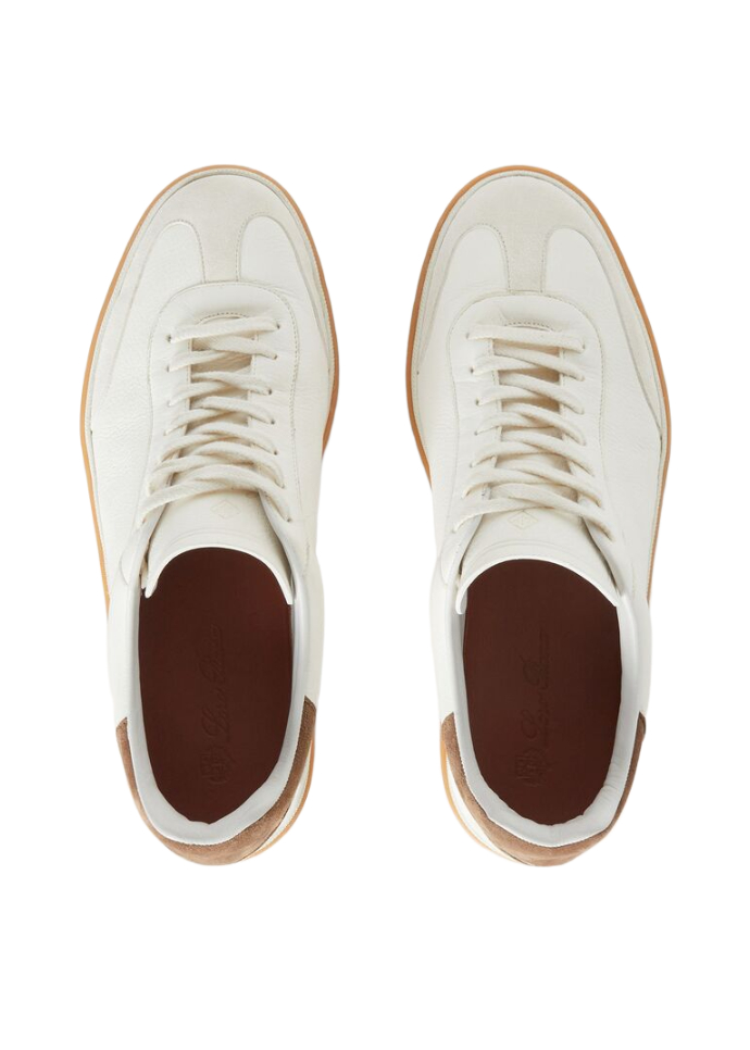 Loro Piana Tennis Walk Sneakers