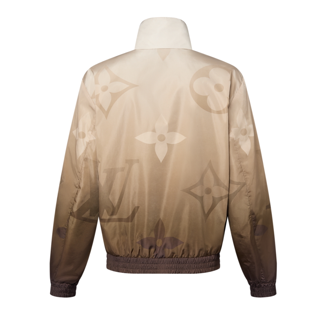 Lv Monogram Windbreaker