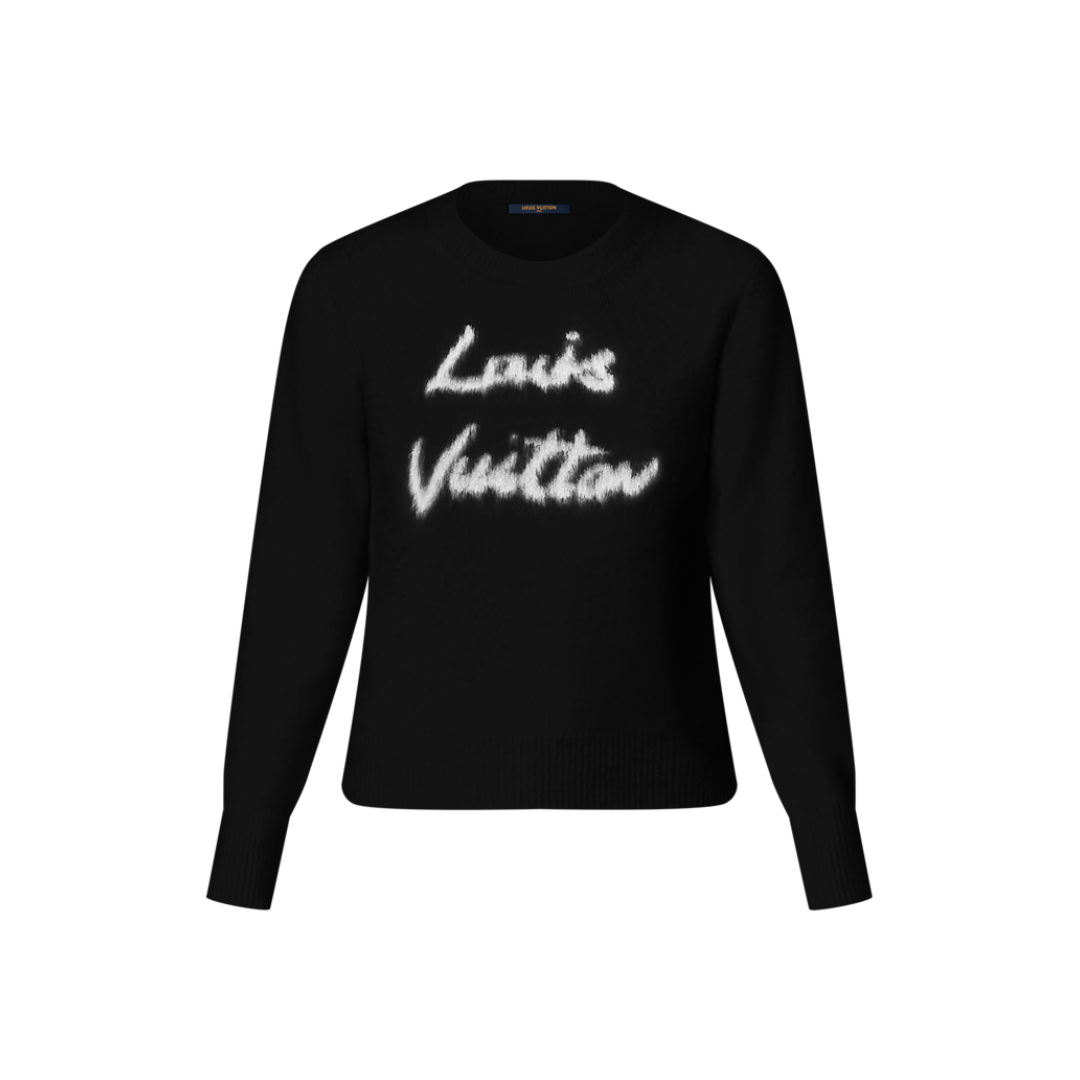 Lv Logo Sweaters