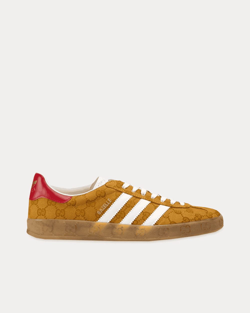 Gucci x Adidas Gazelle Sneakers