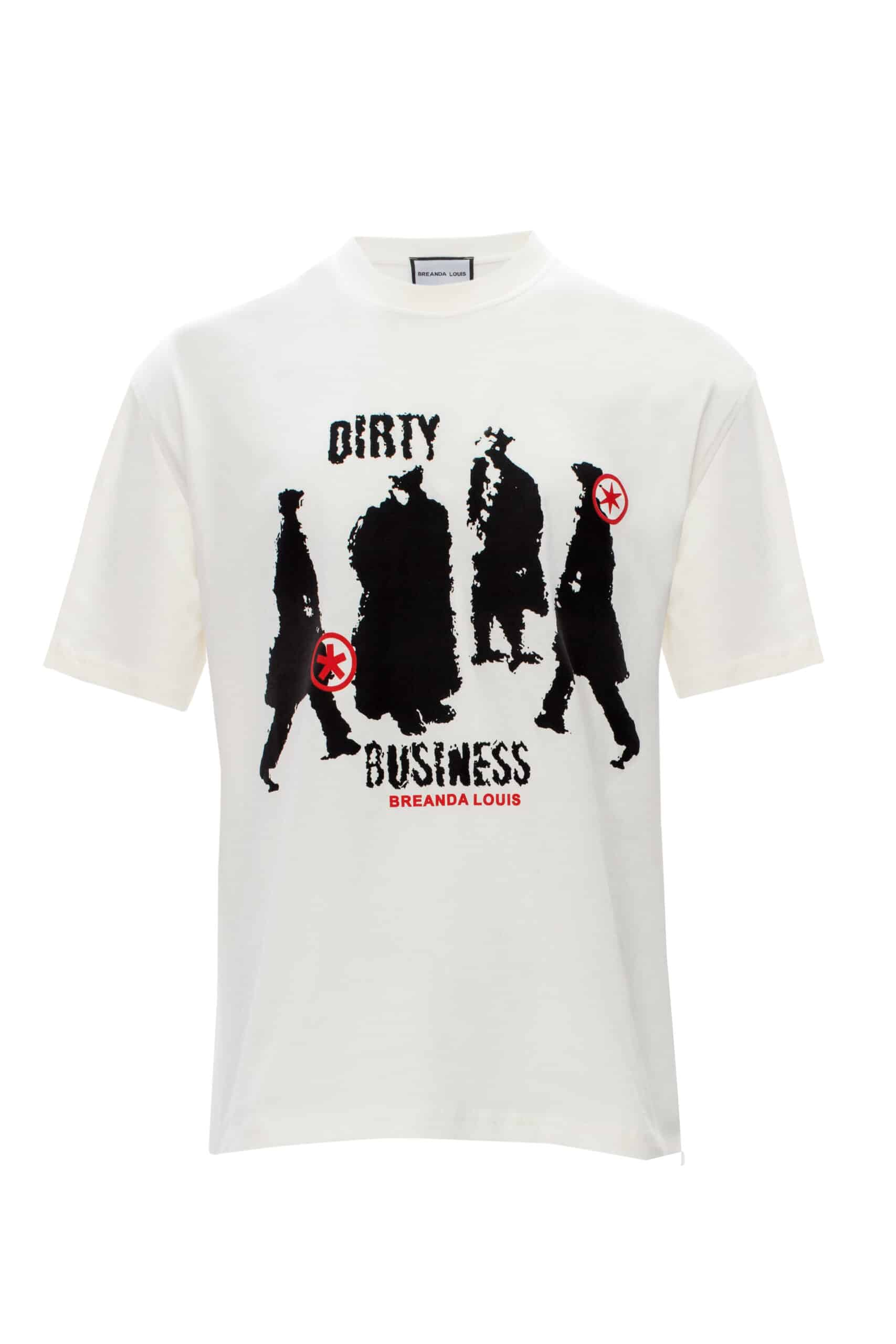 Breanda Louis Dirty Business T-Shirt