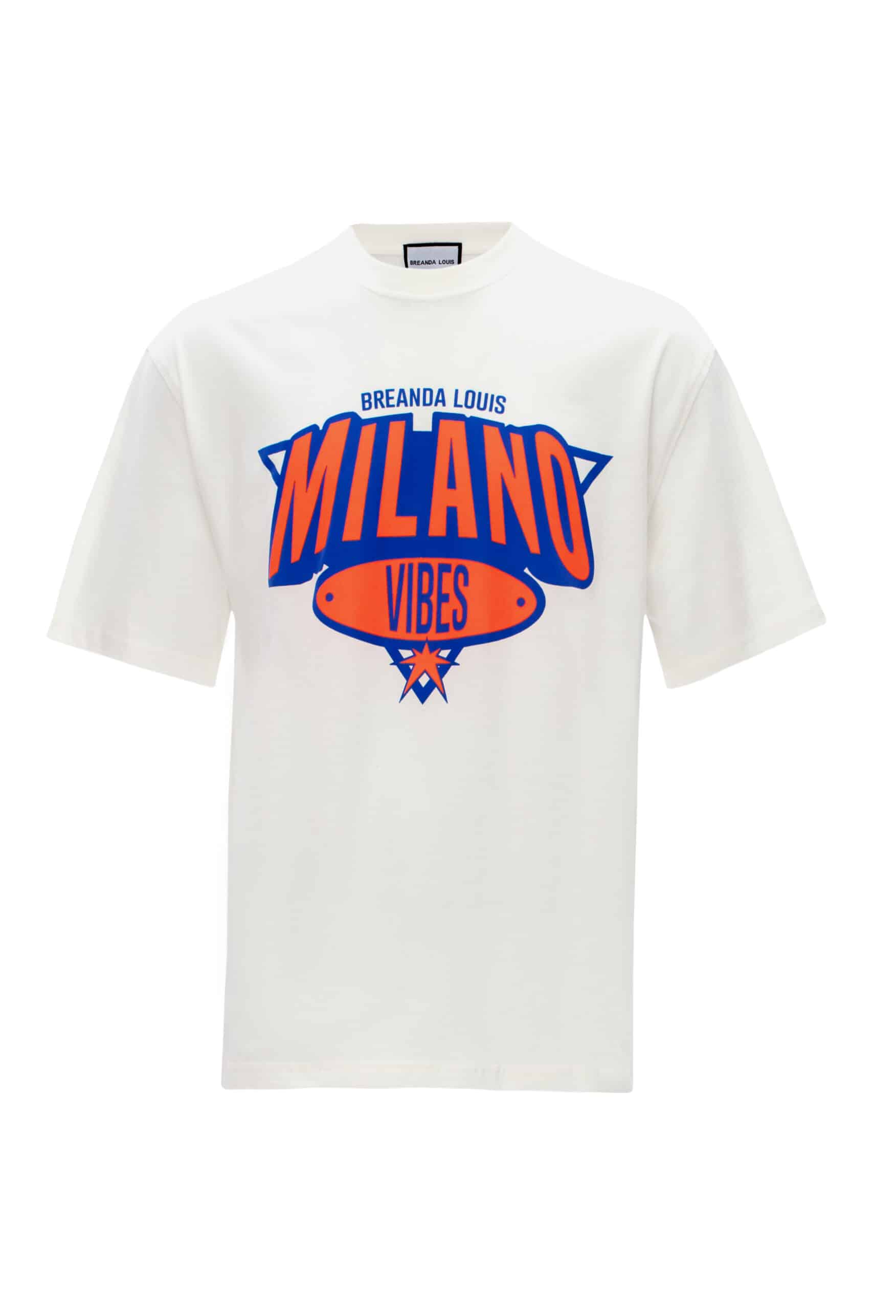 Breanda Louis Milano Vibes T-Shirt