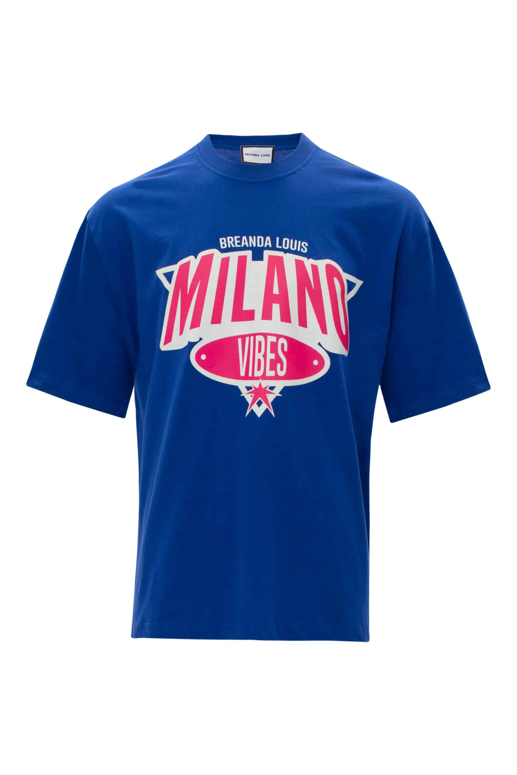 Breanda Louis Milano Vibes T-Shirt