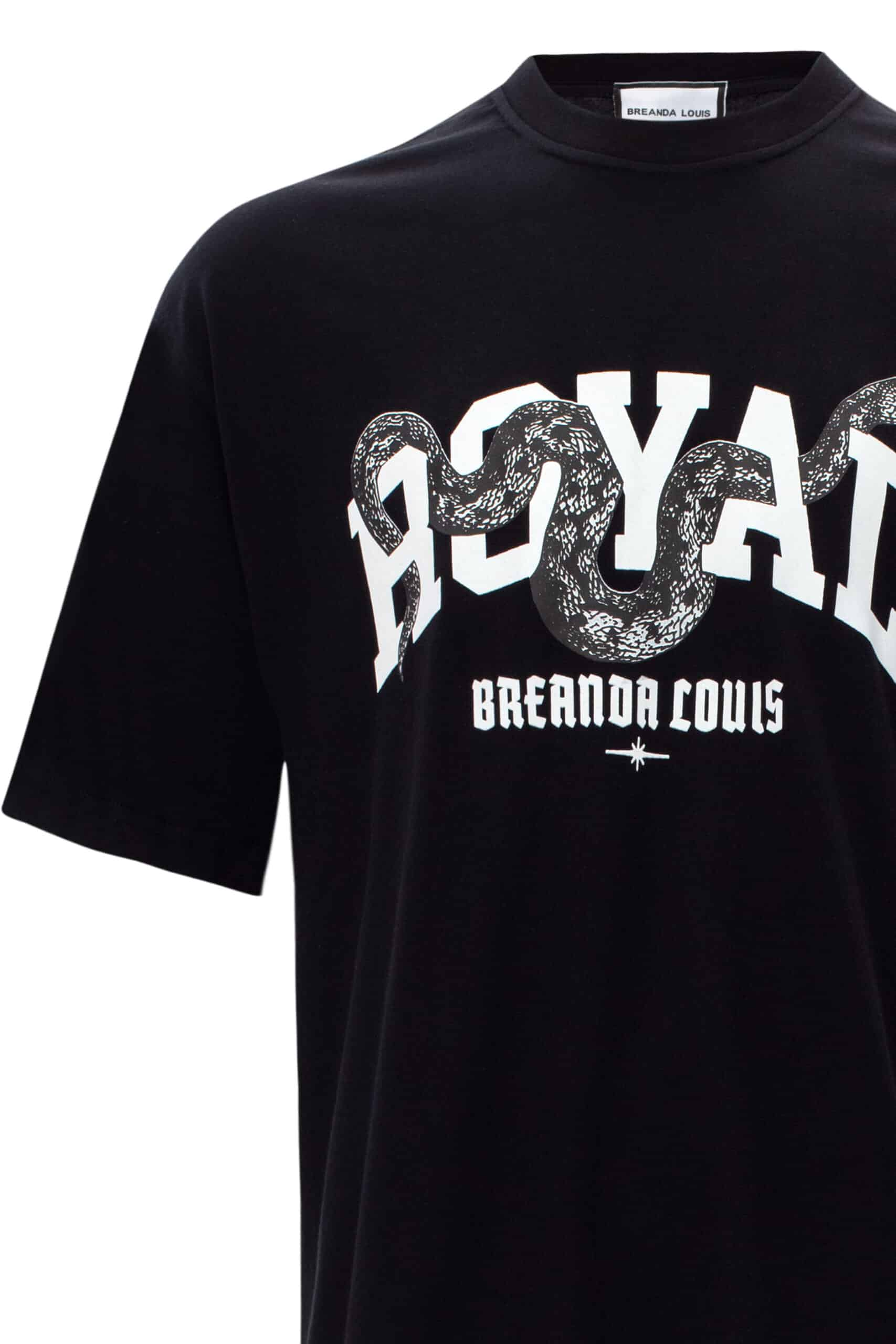 Breanda Louis Royal T-Shirt