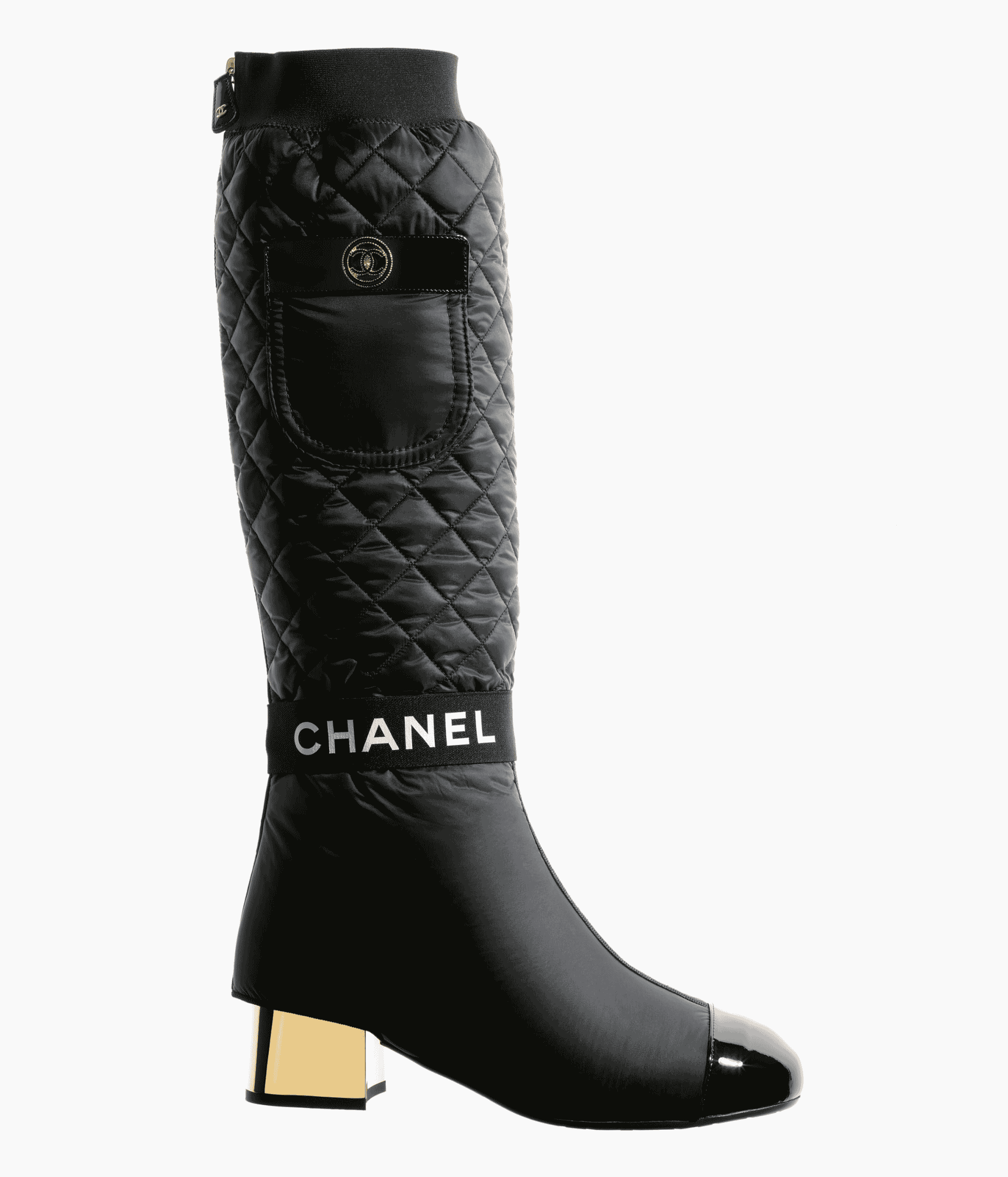 Chanel Boots