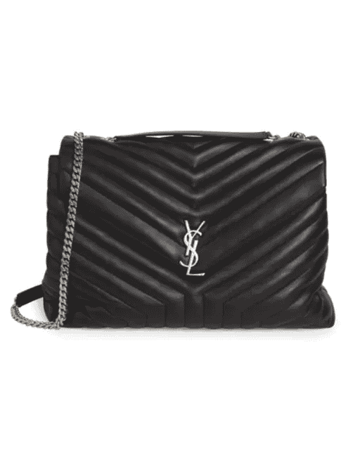 YSL LouLou Large Shoulder Bag