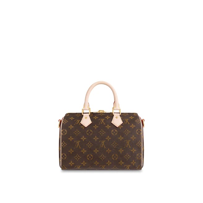 Lv Monogram Speedy 25