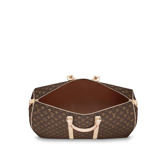 LV Keepall Bags 55