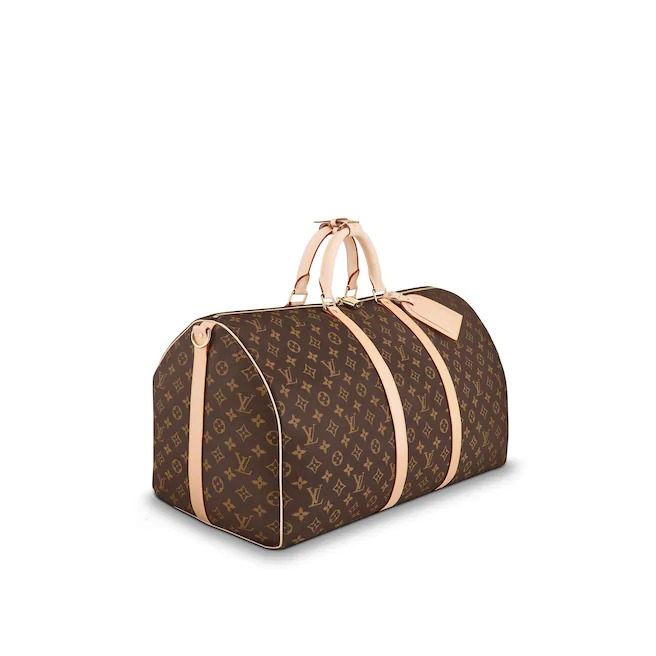 LV Keepall Bags 55