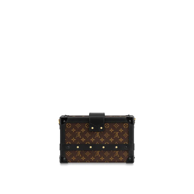 Lv Monogram Petite Malle