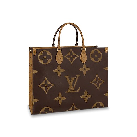 Lv Monogram Onthego